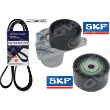 GVA Kanallı Kayıs Setı Kutuklu Mercedes Vıto OM622 W447 . Renault R9M 1.6 Dci Trafıc Iıı 15 Kadjar 15 Megane Iv 15 Scenıc Iv 15