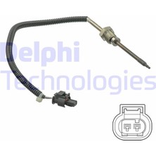 Delphi Egzoz Sıcaklık Sensoru Kat. Uzerınde Mercedes W203 S203 W204 S204 C209 A209 C219 W211 S211 W221
