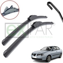 Expar Oto Seat Cordoba Ön Cam Silecek Süpürgesi Takımı 2003 - 2005 Sağ Sol Cordoba Silecek