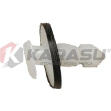 Arkıl R9 Kapı Döşeme Klipsi Uzun 50'li