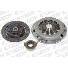 Exedy Debriyaj Seti Baskı Disk Bilya Toyota Yarıs 1.0l 1kr-Fe KSP90 3 Silindirli Araçlar Için 06- Manuel Vites Alternatif Ürün