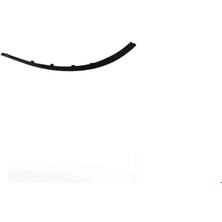 Peugeot 407 Ön Tampon Spoileri Sol 2006 Sonrası Uyumlu