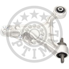 OPTIMAL Salıncak Sol Alüminyum Volvo S60 00-10 V70 Iı 00 07 XC70 2.4t 2.5t Cross Country 00 07 B.y Burc 9443882 K.ç Burc 8630604 Rotil 274548