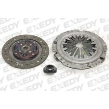 Exedy Debriyaj Seti Baskı Disk Bilya Renault Clıo Iı 01-06 / Kangoo 01- / Logan 05- / Sandero 08- / S Ymbol Iı 09- 1.5 Dci / Nıssan Mıcra. Note 1.5l Dci Mekanik Rulmanlı