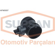 SUPSAN Hava Kütle Ölçer Debimetre Doblo 1.9 Jtd-Alfa 2.0 Ts-Marea 2.0