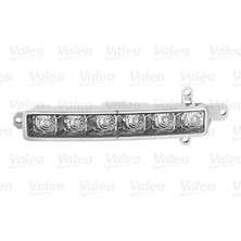 Valeo Gündüz Farı LED Sağ-Sol Peugeot P308 13 21 Cıtroen C-Elysee 12