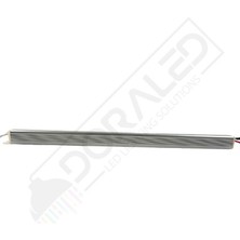 Ultra Slim Ince Parmak LED Adaptör 12 Volt 5 Amper 60 Watt (30X2X2CM)