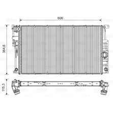 Valeo Motor Su Radyatoru Bmw B38 N20 N26 N55 F20 F30 F32 F34 F36 F22 F80 F82