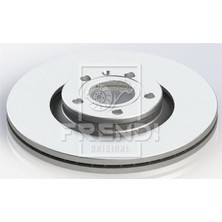 Frendi Frendı 41867 - Ön Fren Aynası Passat