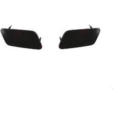 Audi A3 Far Yıkama Kapağı Hb (Set) 2013 Sonrası Uyumlu