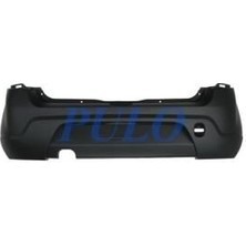 Dacia Renault Sandero Arka Tampon (4 Sensörlü) 2008 Sonrası Uyumlu