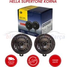Gözpar Oto Hella Korna Supertone Ses