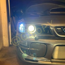 swordslife Subaru Impreza Gc8 V5 V6 Ön Far Hava Girişi