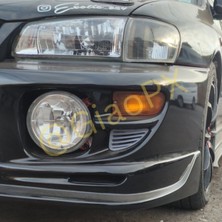 swordslife Subaru Impreza Gc8 Ön Tampon Alt Hava Kanalı (Kanallı)