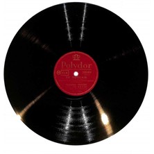 Jacqueline François Avec Jo Boyer - Tu Voulais  Printemps A Rio   Taş Plak (107) PLK23087