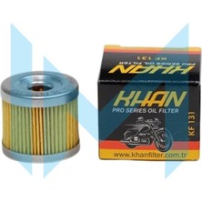 Suzuki UH200 Burgman 200 Khan Yağ Filtresi KF13104
