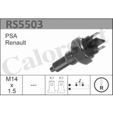 Vernet RS5503 7700591730 7700732506 7701348716 Gerı Vıtes Musuru R9 R11 R21 Ax B
