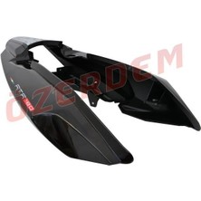 Sevgents Tvs Apache Rtr Sele Alt Granajı Siyah