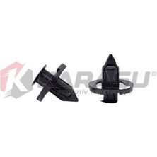 Arkıl Nissan Mitsubishi Davlumbaz Klipsi 30'lu