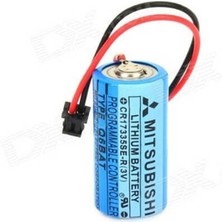 Varta Mitsubishi Q6BAT CR17335 3V Lityum Cnc Plc Pili