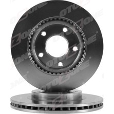 Otozone Ön Fren Aynası Nıssan Juke 10 19 Pulsar 14 280X24X43.9 5 Delik