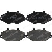 Otozone On Fren Balatası Transıt T15 93 00