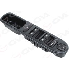 GVA Cam Açma Anahtari On Sol Psa 207 18 Fişli Almla