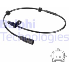 Delphi Abs Kablosu Arka Sağ Renault Clio Iv 12 Captur 13 Zoe 12 Almla