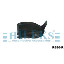 Hileks Xmpdby Çamurluk Davlumbazi Arkanin Arkasi Sağ Megane Ii 03-06