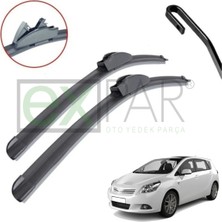 Expar Oto Toyota Verso Ön Cam Silecek Süpürgesi Takımı 2009 - 2013 Model Verso Silecek Mpv Silecek