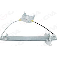 GVA Xmpdby Cam Mekanizmasi Ön Sağ Hyundai Elantra 96-00 Elektrikli - Motorsuz