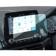 OROEL OTOMOTİV Ford Puma Uyumlu 8 Inç Navigasyon 9h Nano Ekran Koruyucu