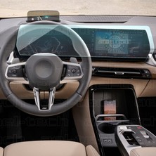 OROEL OTOMOTİV Bmw 2 Seri Active Tourer Uyumlu Dijital Gösterge ve Navigasyon 9h Nano Ekran Koruyucu