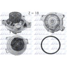 Dolz Devirdaim Transporter Iv 90-03 A6 95-97 S70 99-00 2.5 Enj. Tüm Mod. B.kafa Almla