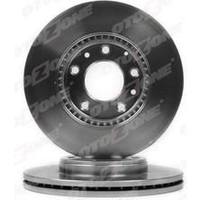 Otozone Fren Disk On Hava Kanalli 283-5 Mazda: 6 03-08 Almla