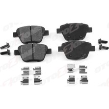 Otozone Arka Balata Caddy-Golf6-Jetta-A3-Octavia-Superb 10 GDB1841 Almla