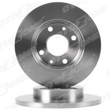 Otozone Ön Fren Aynasi R9-R11-R19 Clio I 91 Clio Ii 98 Megane I 96 Twingo 96 Clio Symbol 00 Logan 06 Sandero 08 238X12 4 Delik Almla