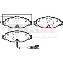 Art Ön Balata Golf7-A3-Leon-Tiguan-Passat-Octavia-Superb 12 Almla