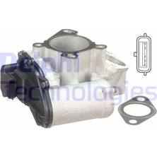 Delphi Egr Valfi Nissan NV400-PRİMASTAR-X-TRAİL-OPEL Movano-Vivaro-Renault Espace-Grand Espace-Grand Scenic -Koleos-Laguna-Laguna Estate-Break-Latitude-Master T28-MASTER T30-MASTER T33-MASTER T35-MAST Almla