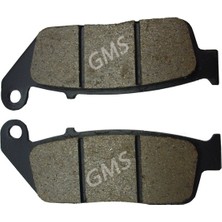 GMS Mandial Zone 180 Arka Fren Balatası