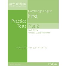 Ceq Practice Tests Plus B2 First Book Vol 2 W/online Resources Without Key-Pearson Elt