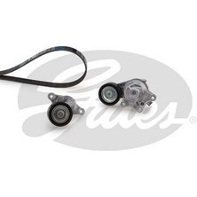 Gates Alternatör Gergi Kiti PARTNER-BERLINGO-P208-P308-P2008-P5008-TEPE-C5-C4-C3-DS3 Dv6 1.6hdi 12-