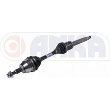 Anka On Aks Komple Sag Focus Iıı 11 17 C Max 10 17 1.0 Ecoboost -1.5-1.6tdcı