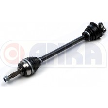 Anka Aks Komple Sol Renault Twıngo 1.2 93-07