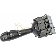 Gözpar Oto Otobalcı Dacia Sandero Far + Sinyal + Korna Kolu 2013--2016 Çift Sisli