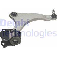 Delphi Alt Salıncak Sağ Volvo S60 2010-2018 S90 2016 2019  560 2010-2018 570 2010-2015 Aliminyum 31340127 31429320 31262473