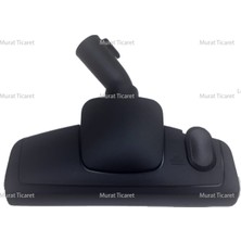 Arçelik Siyah, S 4910 Tornado Silence A Sınıfı Süpürge Emici Başlık