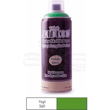 Artdeco Akrilik Sprey Boya 400ML 560 Yeşil