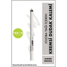 NYX Professional Makeup Line Loud Dudak Kalemi - 01 Gimme Drama