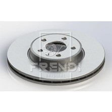 Frendi Frendı 41774 - Ön Fren Aynası Audı A4 06- 8ec-8k2 2.0 Tdı 1.8 Tfsı/1.8 Tfsı Quattro 314×25X5DL Havalı